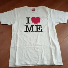 I ❤️ ME Tシャツ Sサイズ