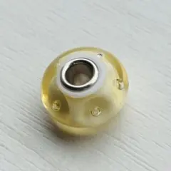 トロールビーズ ブレスレット ガラスビーズ オールド リタイアード