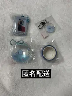 河野純喜 まとめ売り マイクン マステ ミニアクスタ カプセル セット jo1