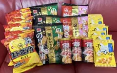 チップスター まとめ売り 計24個 海老しお スパイシーチリ 辛子明太子
