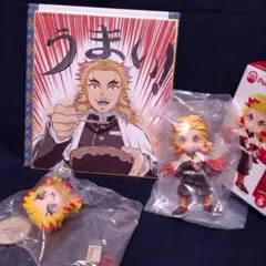 PalVerse パルバース 鬼滅の刃 vol.2 煉獄杏寿郎 など