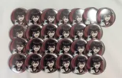 カラフルピーチ ゆあんくん オータムフェア 缶バッジ