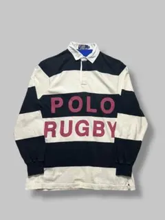 90s Polo Ralph Lauren POLO RUGBY Rugger