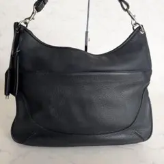☆美品☆ PELLE MORBIDA エディターズ　ワンショルダー　レザー　A4のサムネイル