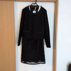 Persodea ワンピース フォーマル　サイズM