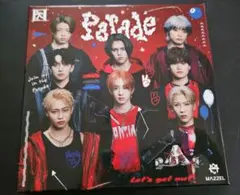 MAZZEL PARADE MUZEUM盤 - メルカリ