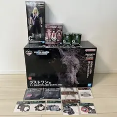 一番くじ HUNTER×HUNTER ラストワン賞 ミケ フィギュア - メルカリ