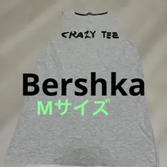 Bershkaミニワンピ