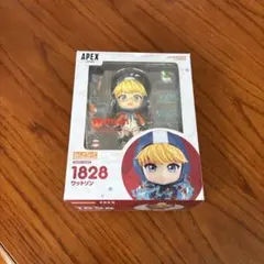 [美品]ApexLegends ワットソン 1828 ねんどろいど