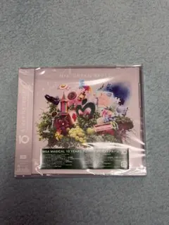 Mrs. GREEN APPLE MAGICAL 10 YEARS CD