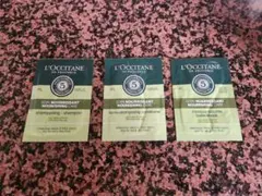 L'OCCITANE ロクシタン シャンプー コンディショナー ヘアパック 3点