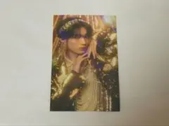 m!lk 山中柔太朗 トレカ ホログラム 爆裂愛してる