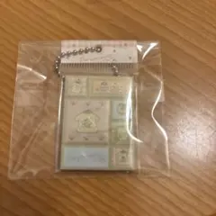 サンリオキャラクターズ タイルシールミニチュアチャーム ポムポムプリン