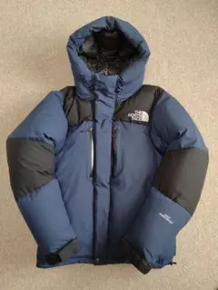 ノースフェイス　バルトロライトジャケット　L 　紺　ND91840　ダウン