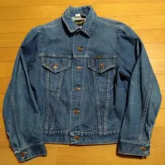 Wrangler 127mj 70s 黒タグ 希少 USA製 ヴィンテージ 38のサムネイル