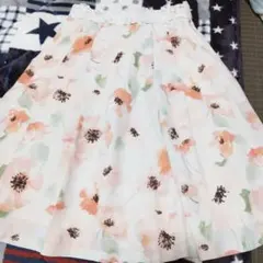 PROPORTION BODYDRESSING　フレアスカート【＊新品＊】