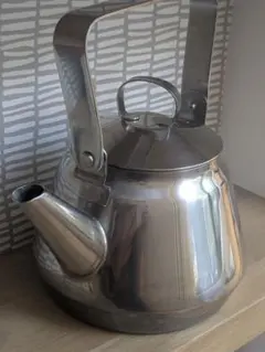 OPA Mari 0.5L 北欧 昔ながらのステンレスケトル フィンランド製のサムネイル