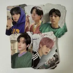 ENHYPEN SHOPEE kpopmerch 90枚 - メルカリ