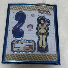 鬼滅の刃　胡蝶しのぶ　バレンタイン　アクリルスタンド