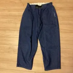 KAPITAL 12oz ブロークンデニム イージービーチGOパンツのサムネイル