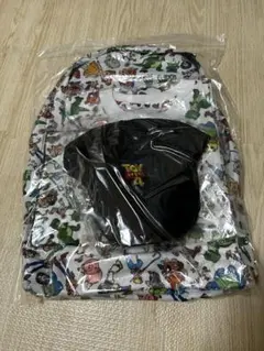 Disney ディズニー　トイ・ストーリー　リュックなど5点セット