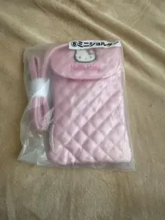 Hello Kitty ミニショルダー ハローキティ一番くじ