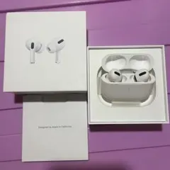 AirPods Pro 第1世代 A2190 両耳あり 箱付き ジャンク