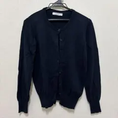 Right-on BACK NUMBER ハイゲージカーディガン Mサイズ