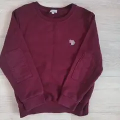 美品！！１度着用のみ！ ポールスミストレーナー 6A