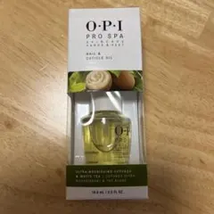 OPI プロ スパ キューティクルオイル　14.8ml