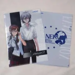 【送料込】「ヱヴァンゲリヲン新劇場版：破」 公開記念 ローソン エヴァンゲリオン