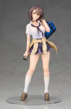 アズールレーン ボルチモア エースの放課後Ver. 1/7 完成品フィギュア