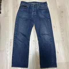 リーバイス501BIGEノーリペア