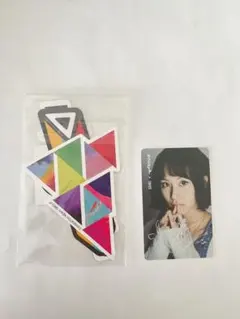 DFESTA 大阪 入場トレカ TWICEチェヨン