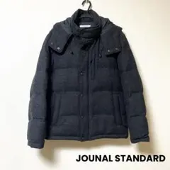 JOUNAL STANDARD / ジャーナルスタンダード、ダウンジャケット、M