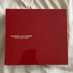 2026年最新】chage and aska live dvd box 4の人気アイテム - メルカリ