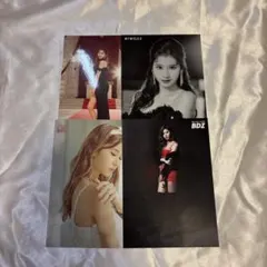 twice サナ ラントレ ランダムトレカ