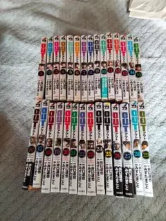 OUT アウト 1巻〜29巻 全巻セット 井口達也 みずたまこと - メルカリ
