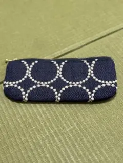 ミナペルホネン タンバリン ハンドメイド ペンケース - メルカリ