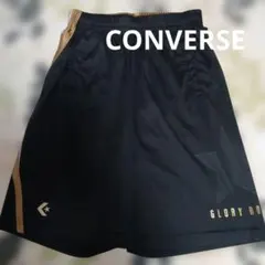 《CONVERSE》バスケットボールパンツ ブラック