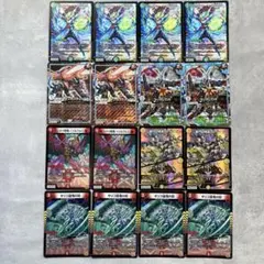 デュエルマスターズ　フォイルカードまとめ売り
