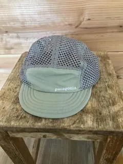 patagonia ダックビルキャップ