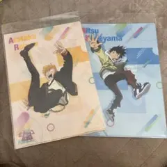 Mob Psycho 100 III アラタカ・レイメン クリアファイル