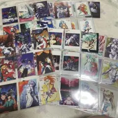 2025年最新】アートトレカブック エヴァの人気アイテム - メルカリ