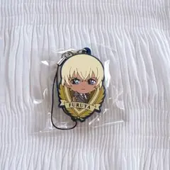 名探偵コナン警察がいっぱいラバーストラップ 降谷零 風見裕也