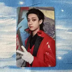 StrayKids KARMA B&N US スキズ トレカ バンチャン