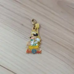 ミッキーマウス チャーム