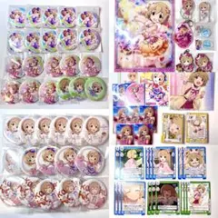 デレマス 古賀小春 缶バッジ アクスタ アイマス U149 AMNIBUS-日常使いできるアニメグッズの通販サイト-