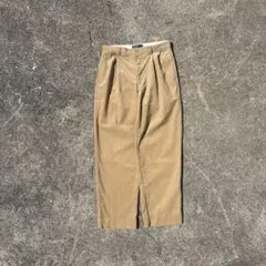90s Polo by Ralph Lauren コーデュロイパンツ ベージュ