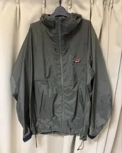 NANGA ナンガ　シェルパーカー　カーキ　M